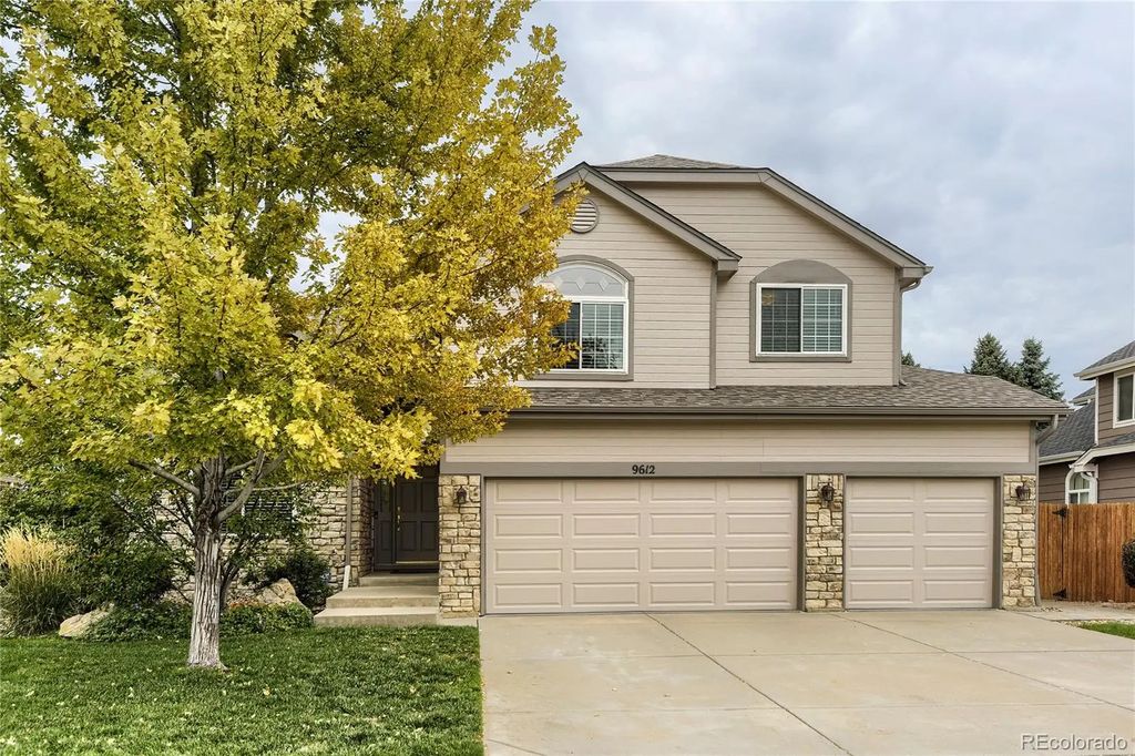 9612 Indian Wells Drive, Lone Tree
