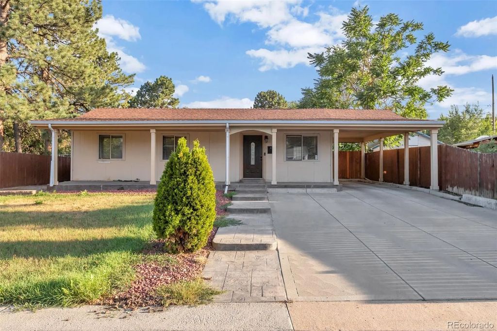 3250 W Walsh Place, Denver