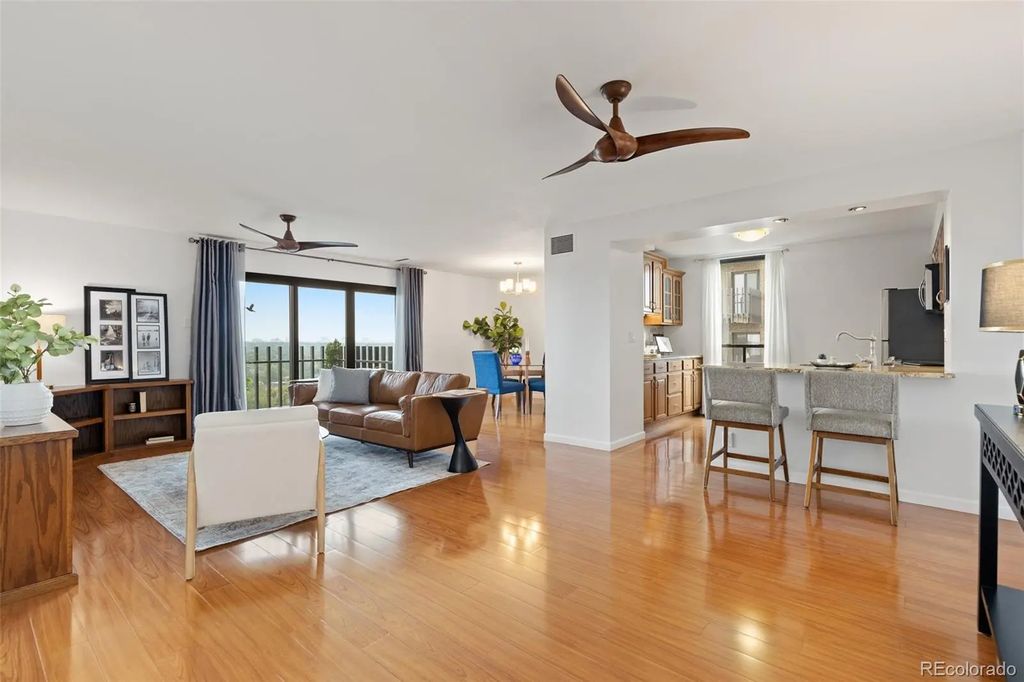 460 S Marion Parkway 1456, Denver