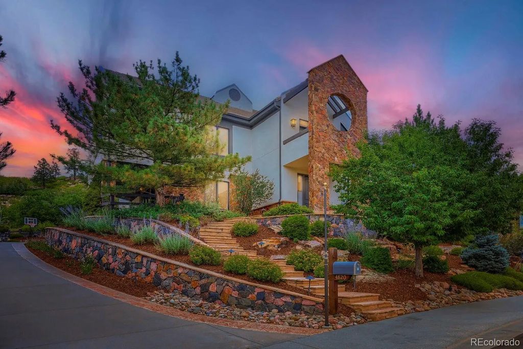 4820 Silver Pine Drive, Castle Rock