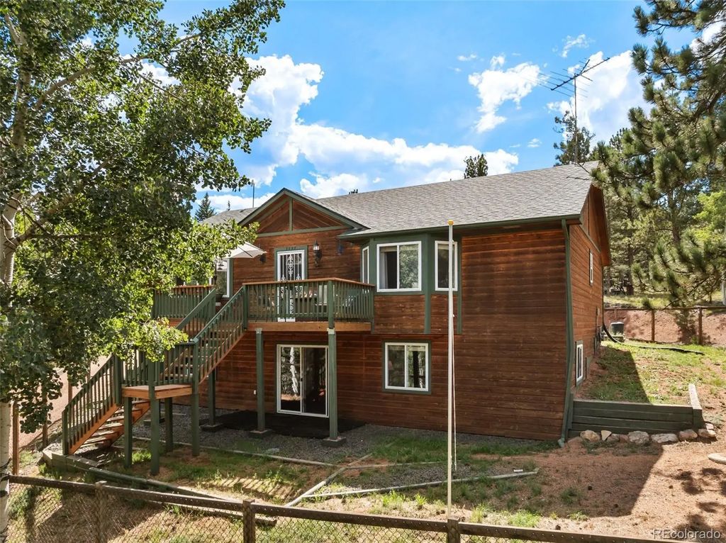 1121 Ridge Road, Divide