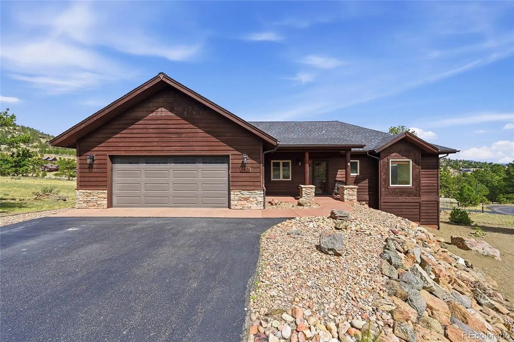 2001 Cherokee Drive, Estes Park