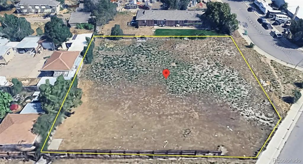 7301 Leyden Street, Commerce City