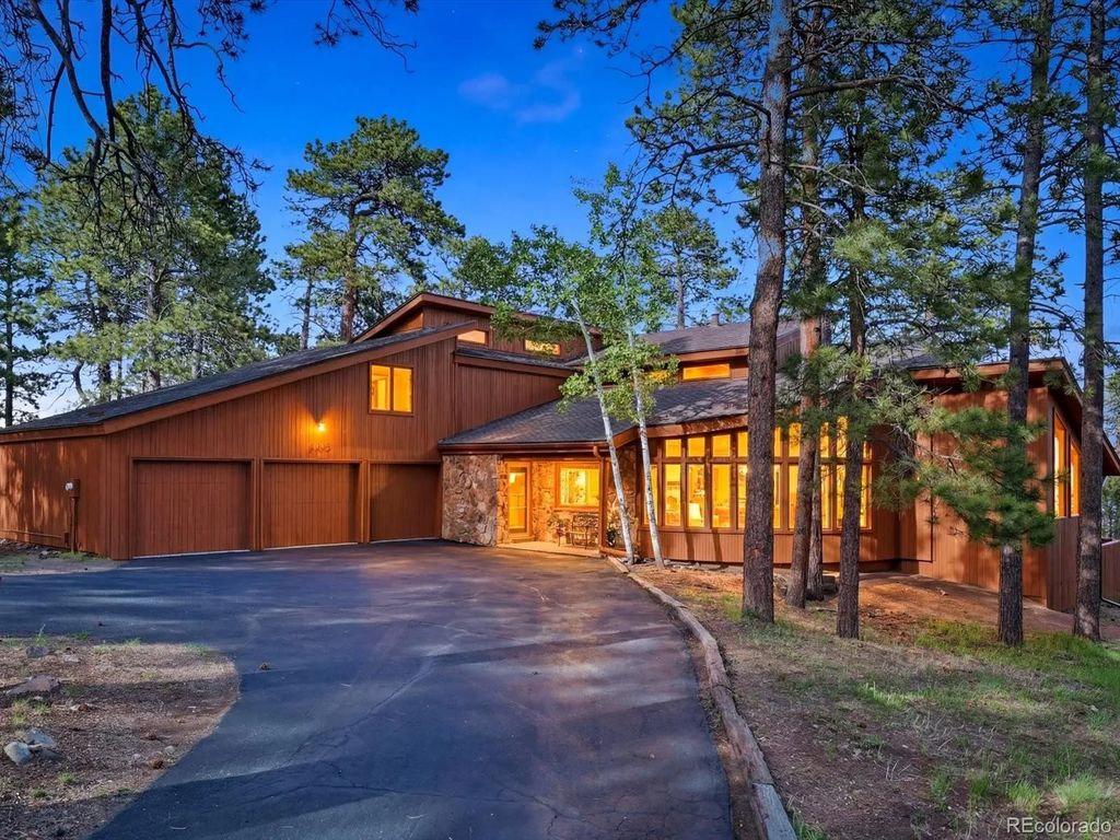 1285 Snowberry Drive, Golden