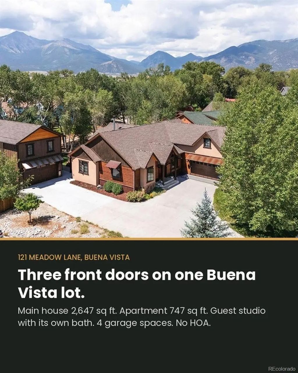 121 Meadow Lane, Buena Vista