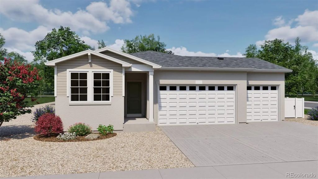 4587 N Sicily Court, Aurora