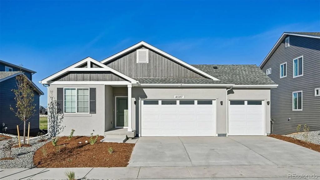 4587 N Sicily Court, Aurora