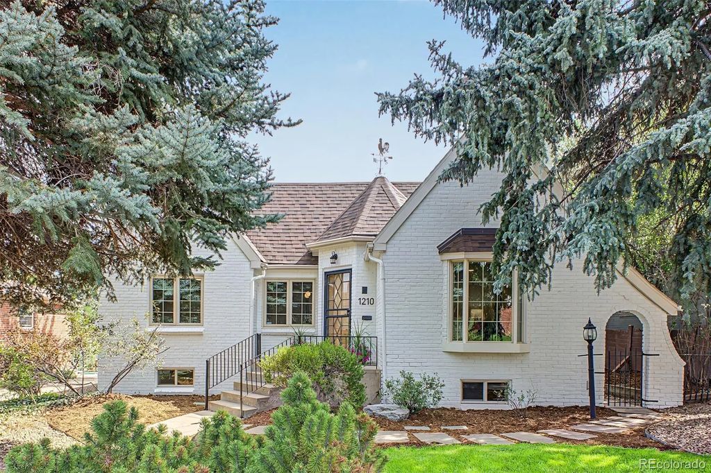 1210 Holly Street, Denver