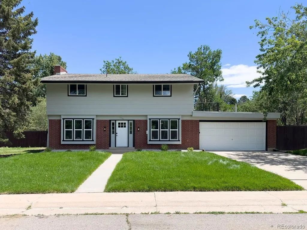 7336 S Elati Street, Littleton