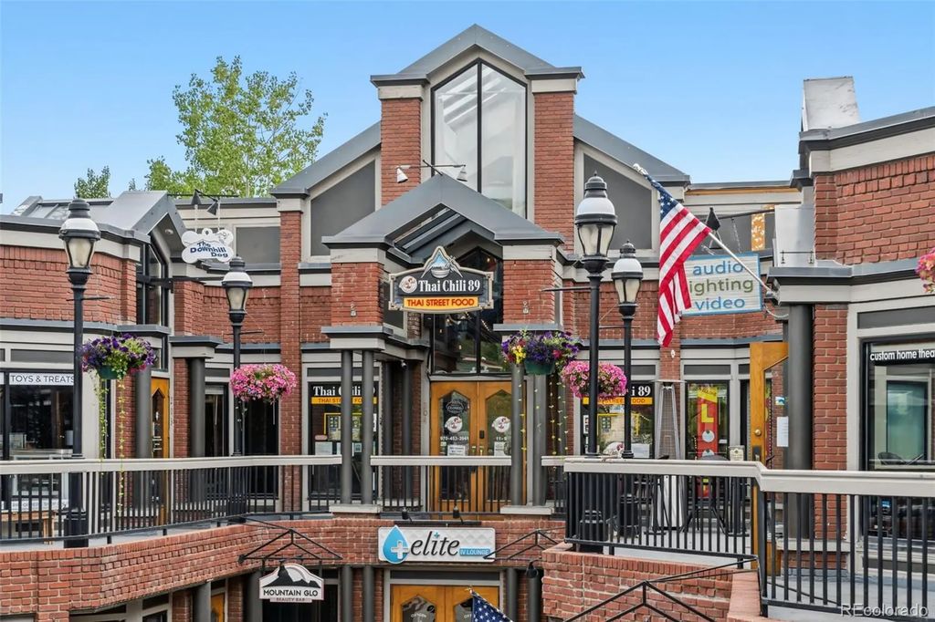 100 N Main Street 204, Breckenridge
