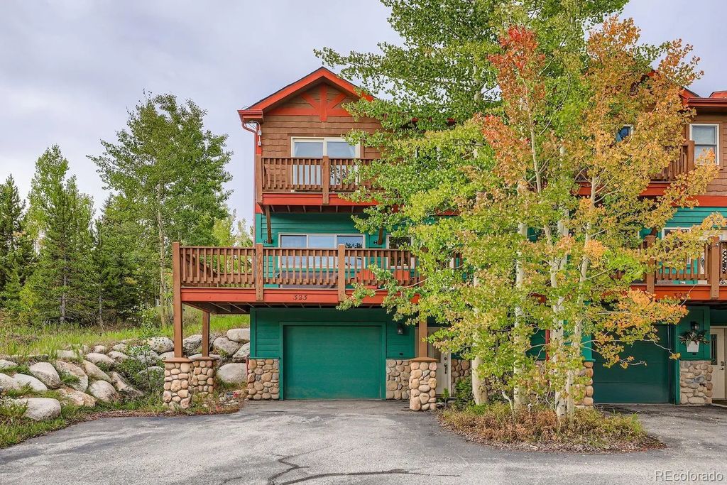 323 Twenty Grand Drive, Silverthorne