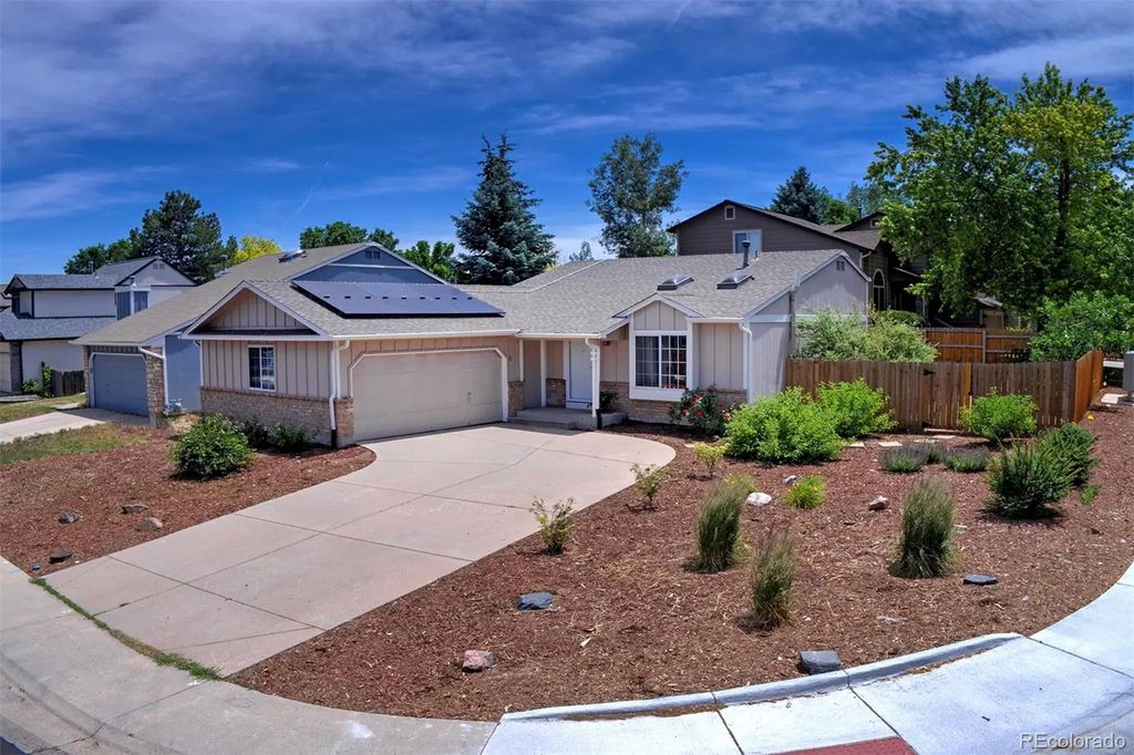 11542 W Lake Drive, Littleton