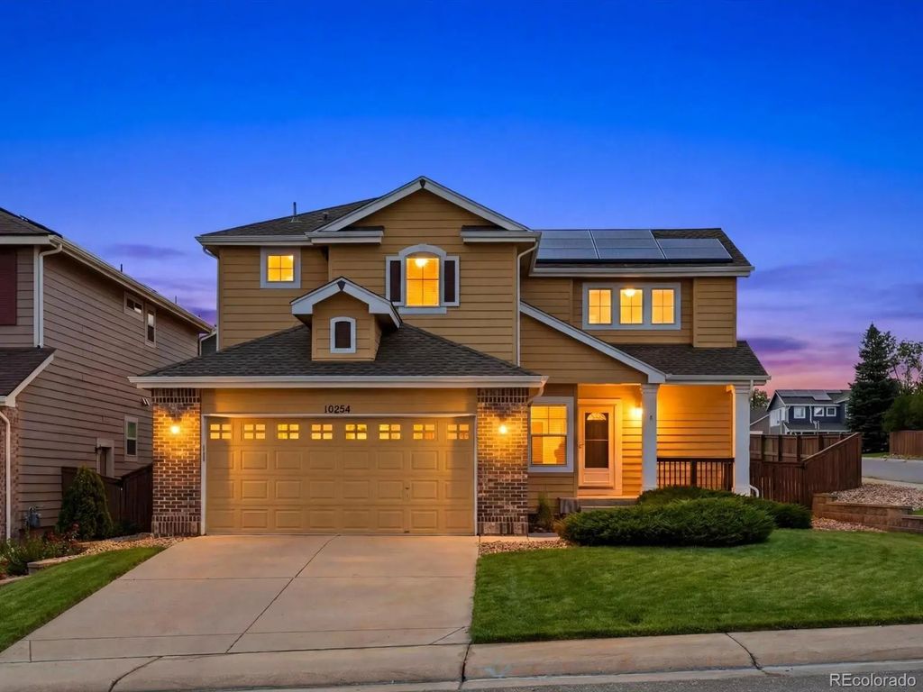 10254 Bentwood Circle, Littleton