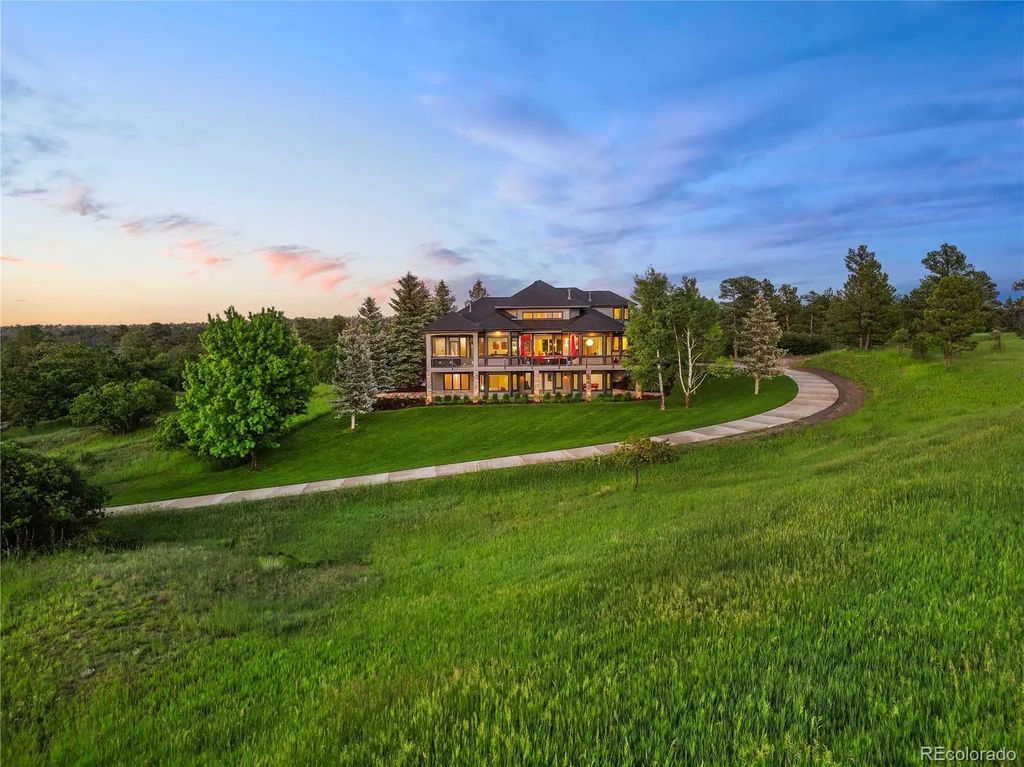 5602 Silver Bluff Court, Parker