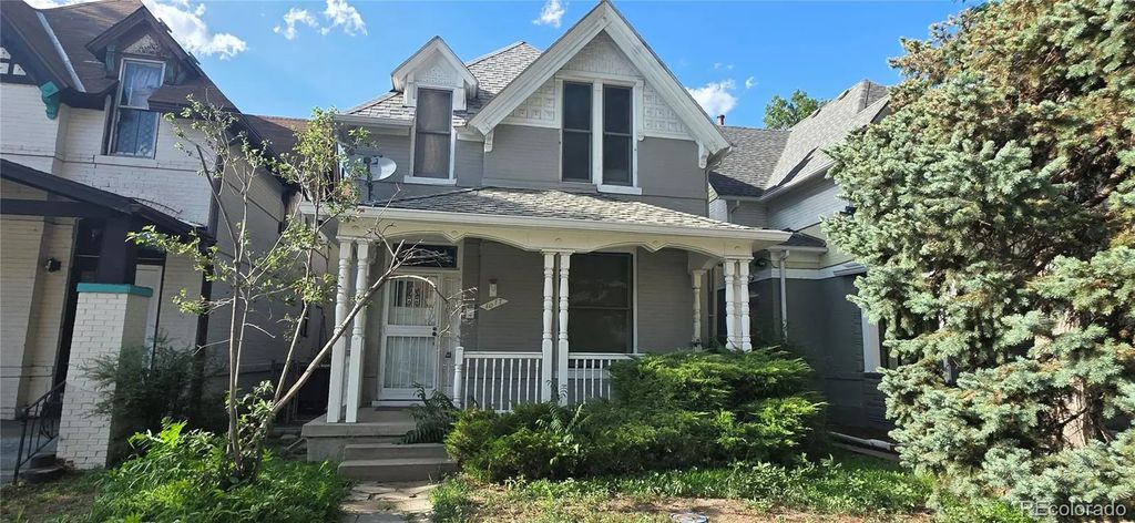 1017 E 20th Avenue, Denver