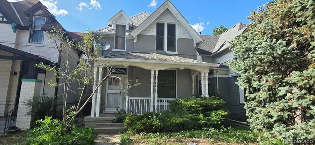1017 E 20th Avenue, Denver