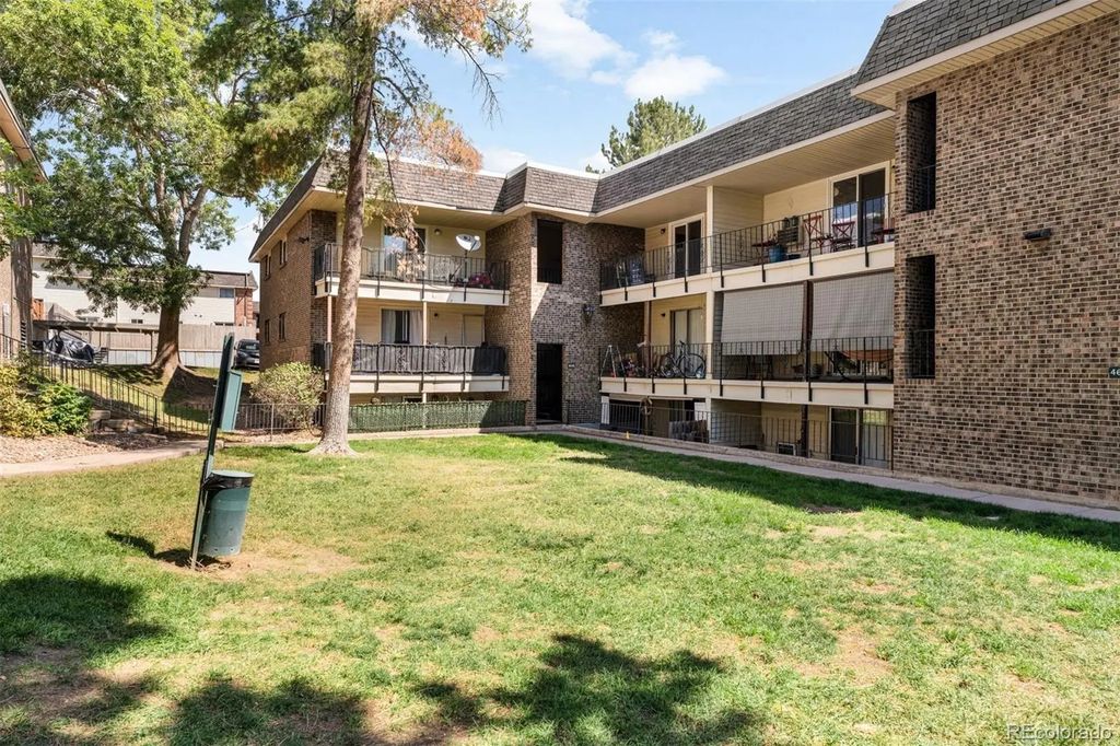 4653 S Lowell Boulevard G, Denver