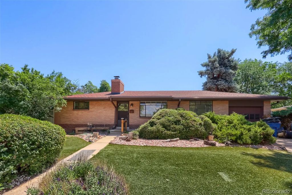 6182 S Crestview Street, Littleton