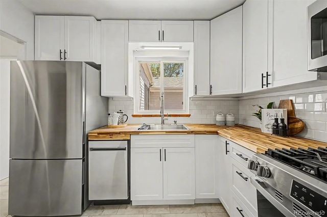 1630 Quince Street, Denver
