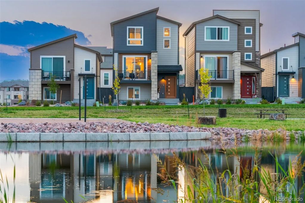 3563 Mission Bay Court, Colorado Springs