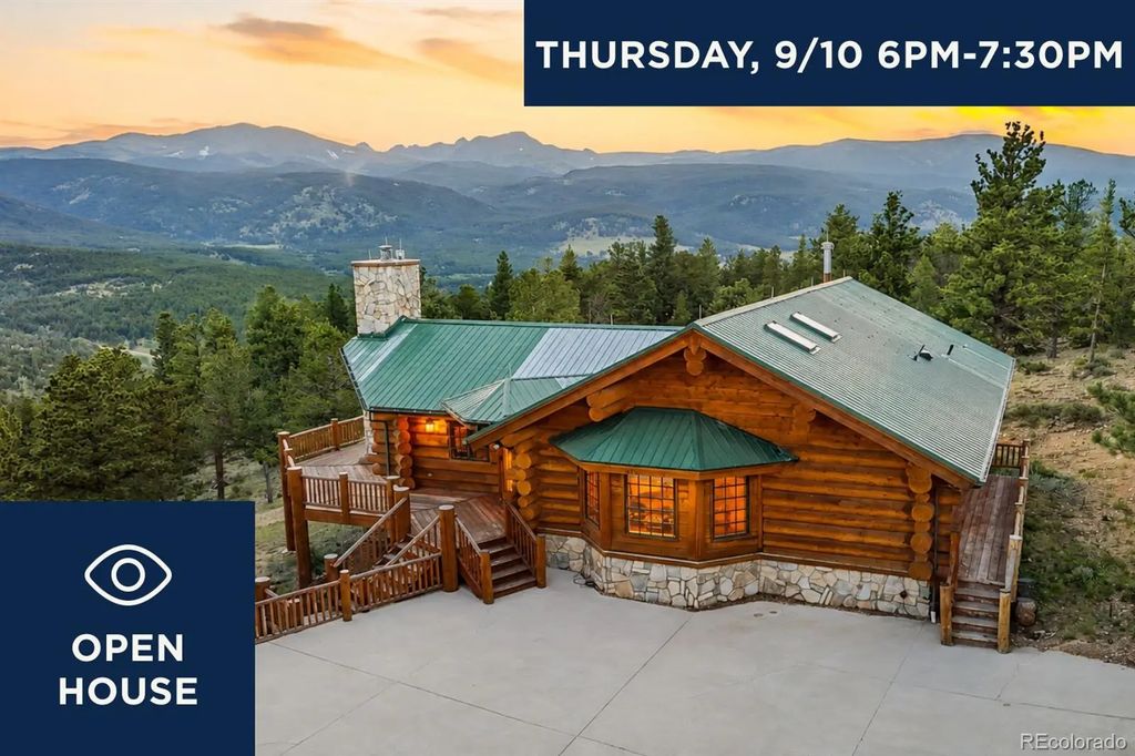 1455 Ridge Road, Nederland