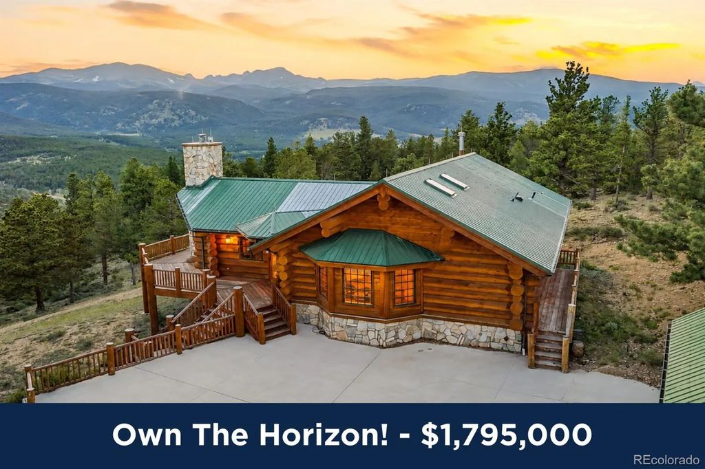 1455 Ridge Road, Nederland