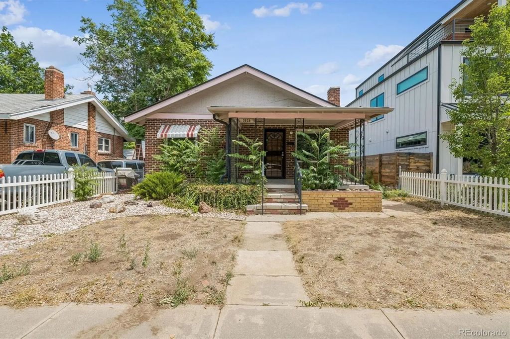 3828 Wyandot Street, Denver