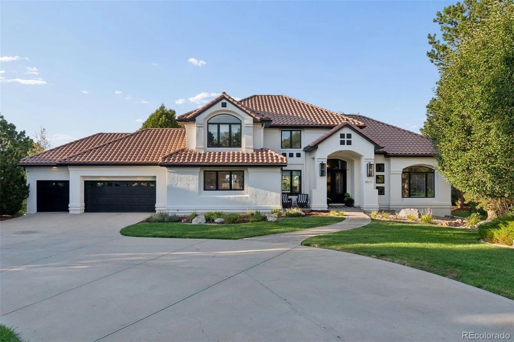 8571 Colonial Drive, Lone Tree