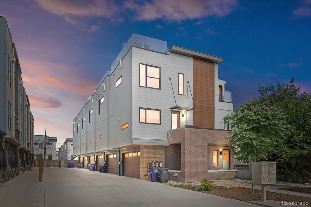 1820 Julian Street 105, Denver
