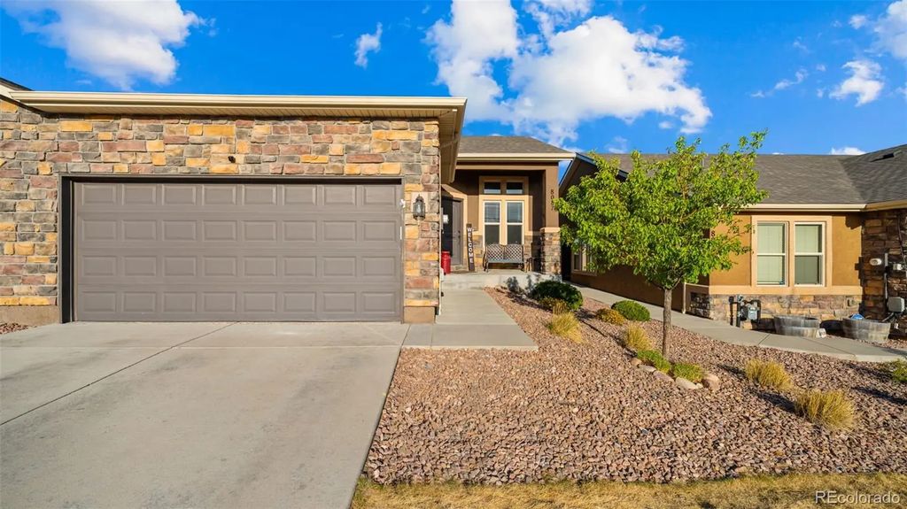 8087 Mockorange Heights, Colorado Springs
