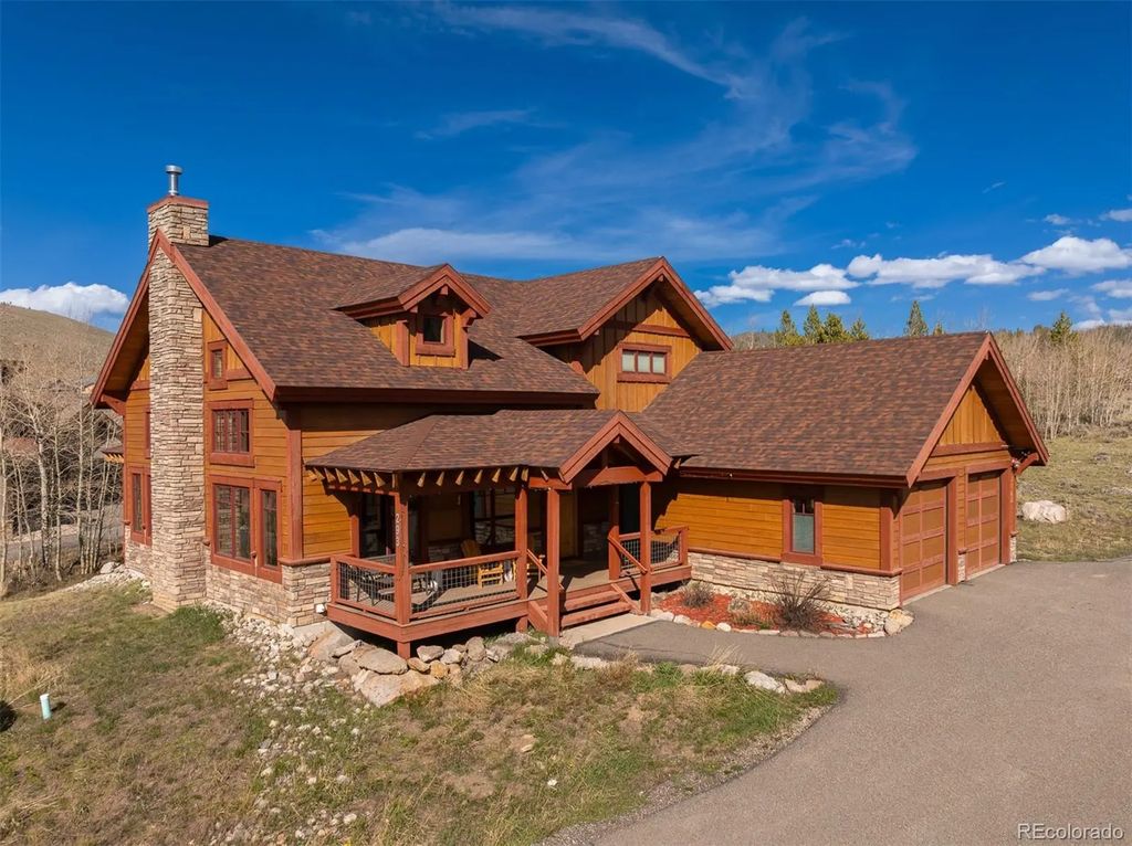 293 Mt Neva Drive, Granby