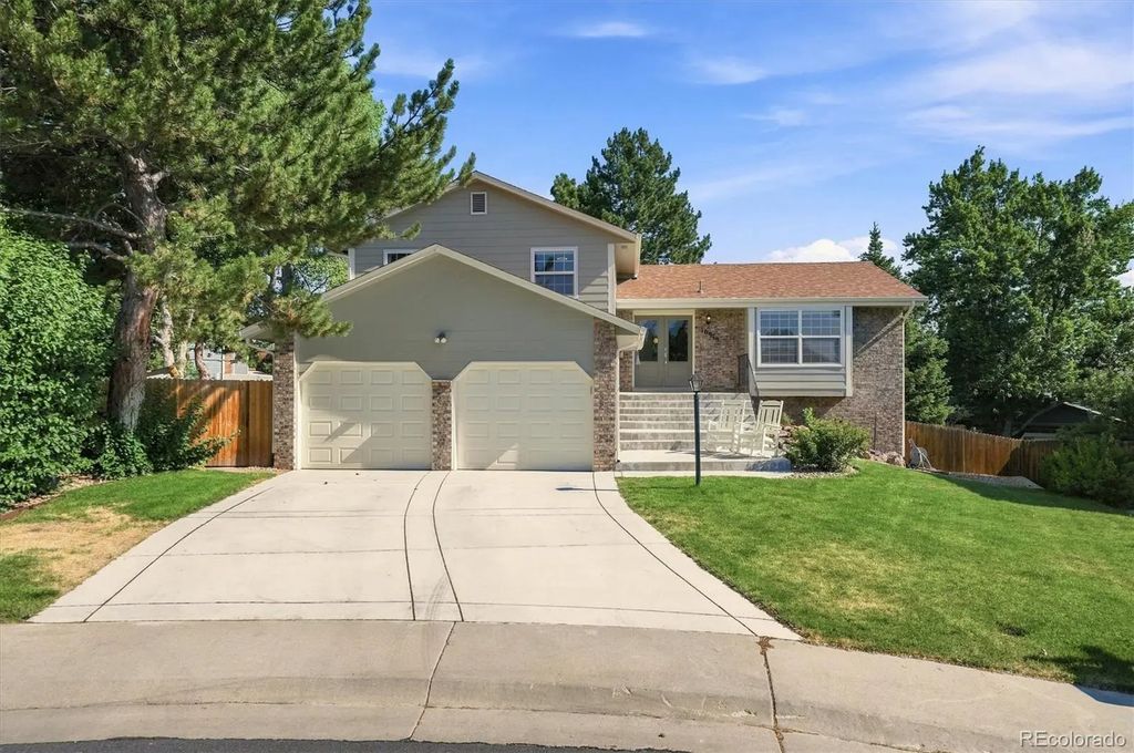 10919 E Maplewood Drive, Englewood