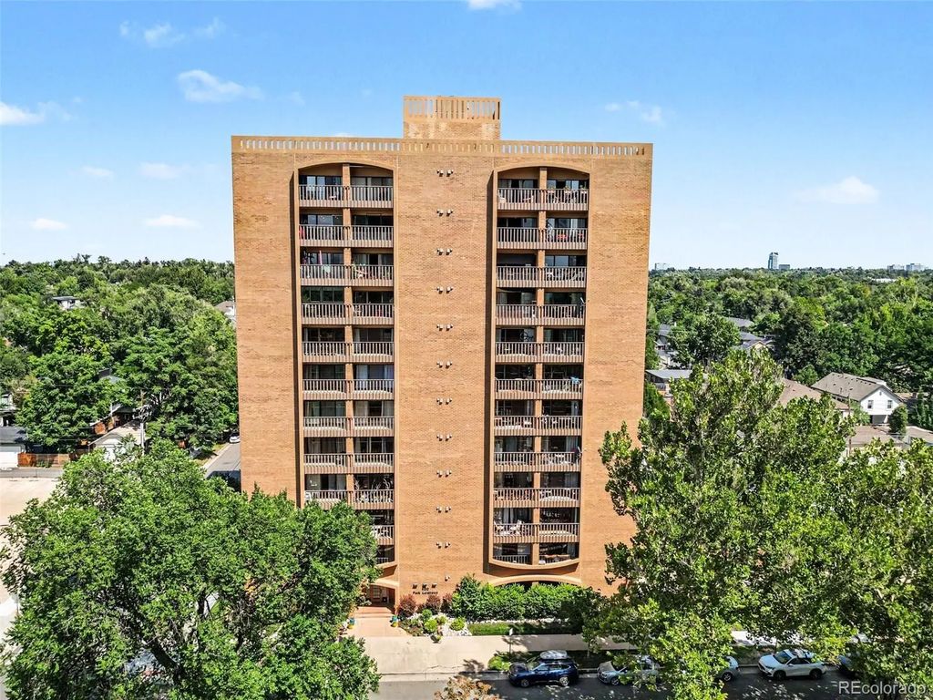 400 S Lafayette Street 504, Denver