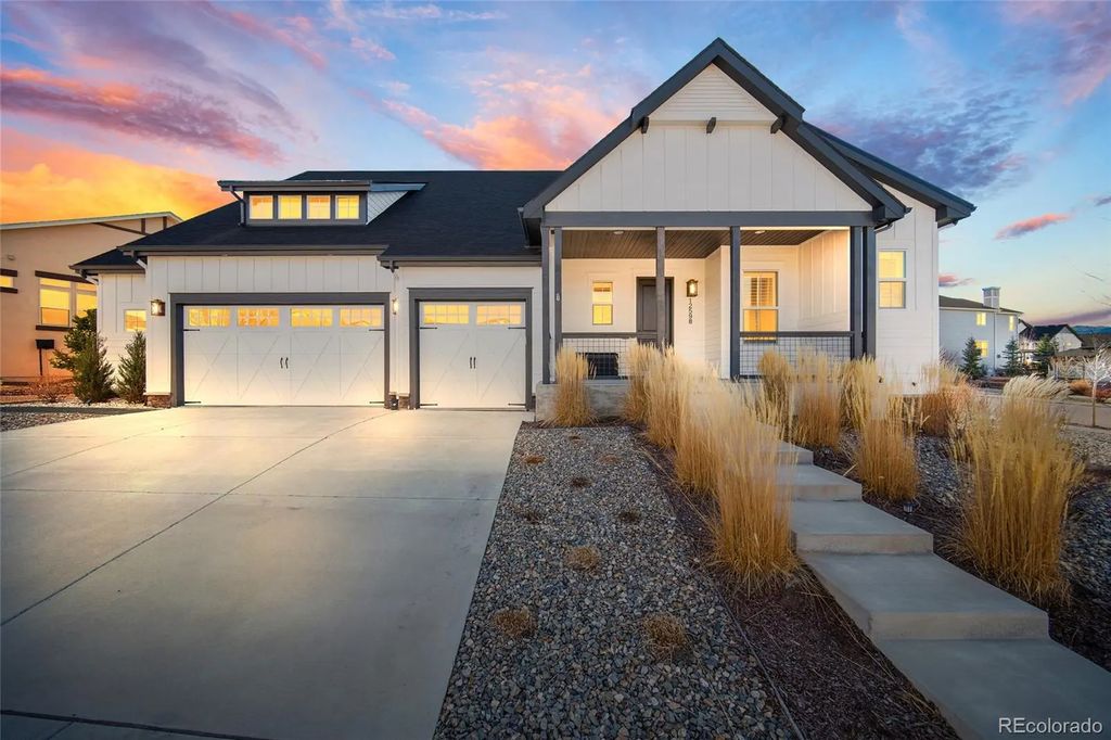 12598 Pensador Drive, Colorado Springs