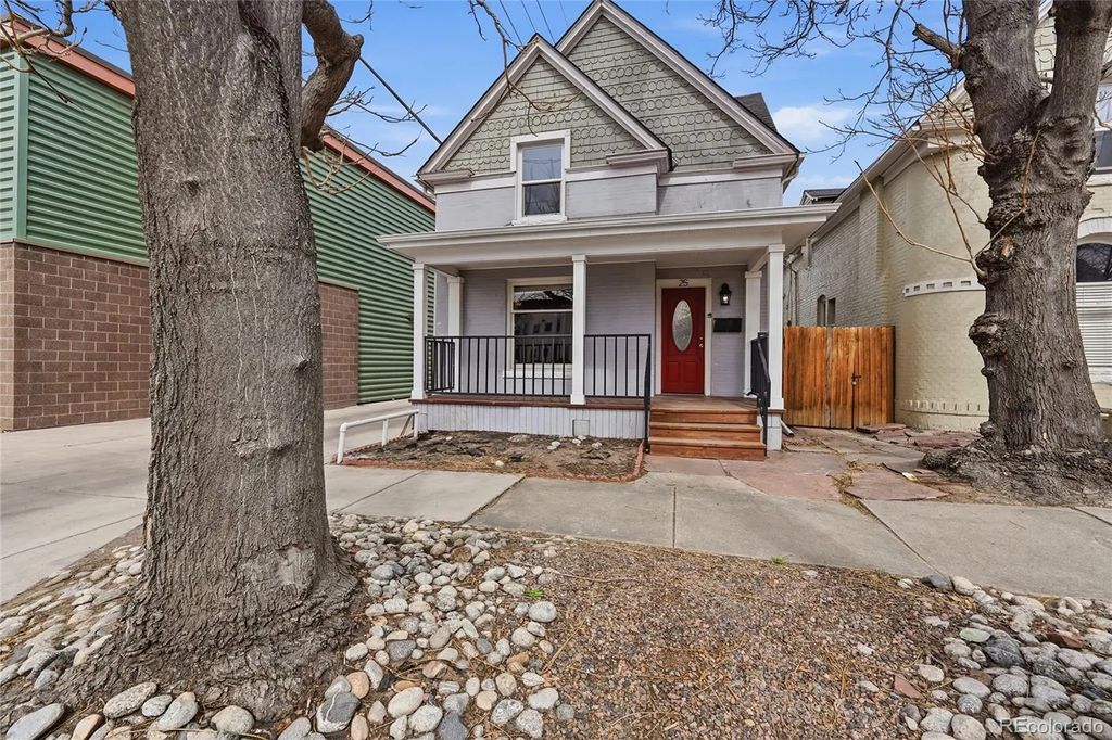 25 E Dakota Avenue, Denver
