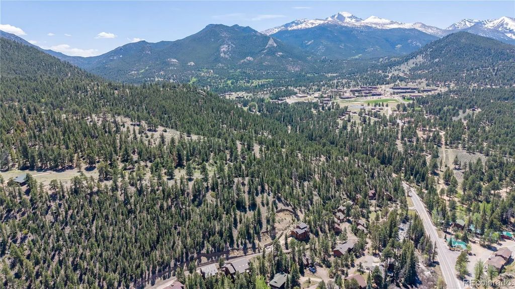 2348 Aspen Knoll Drive, Estes Park