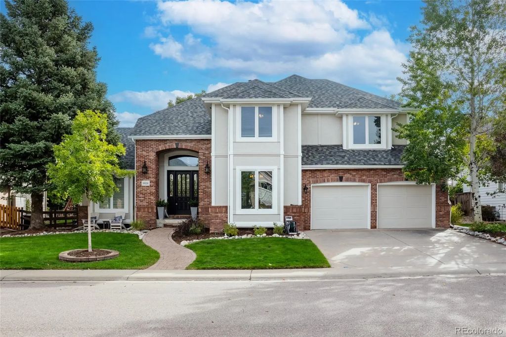 10124 Quarry Hill Place, Parker