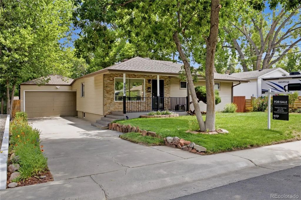 5655 Nebraska Way, Denver