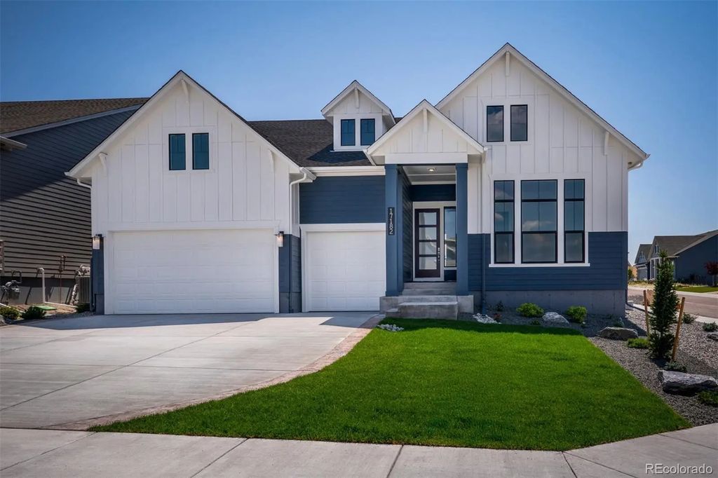17182 Crimson Clover Drive, Monument