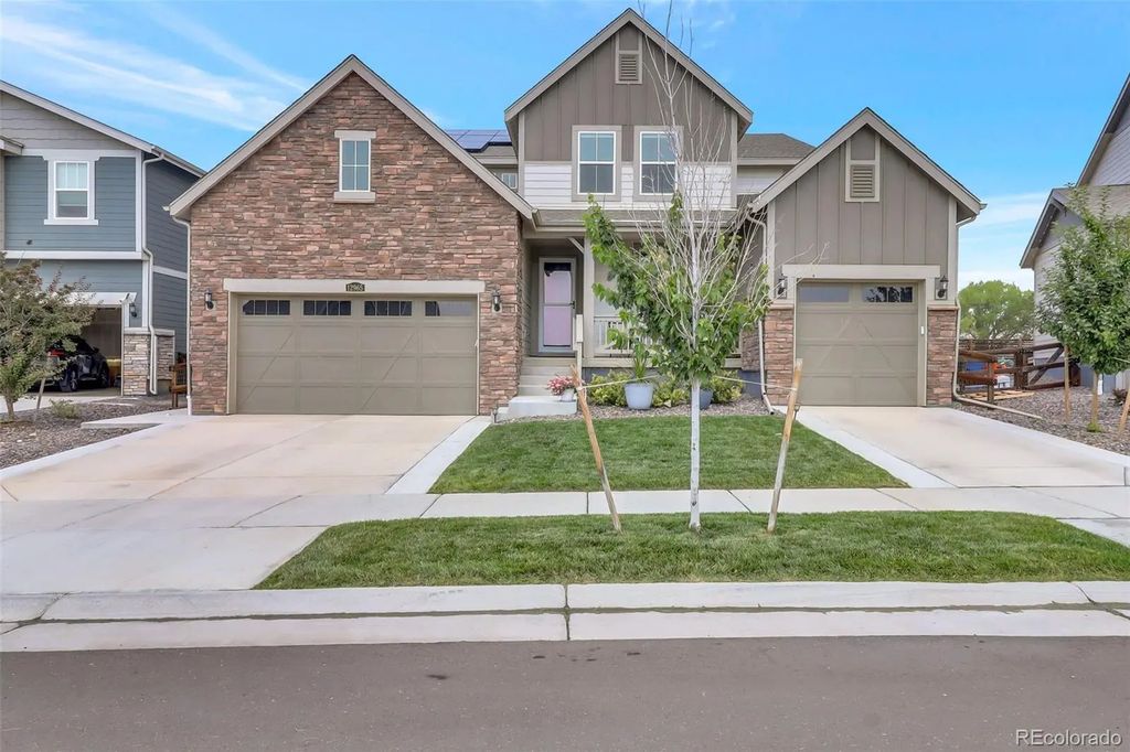 12965 Grasslands Street, Firestone