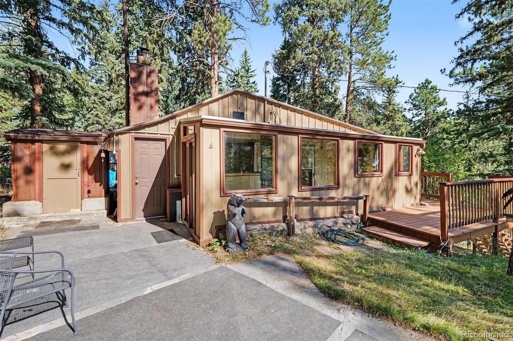 6411 S Summer Road, Morrison