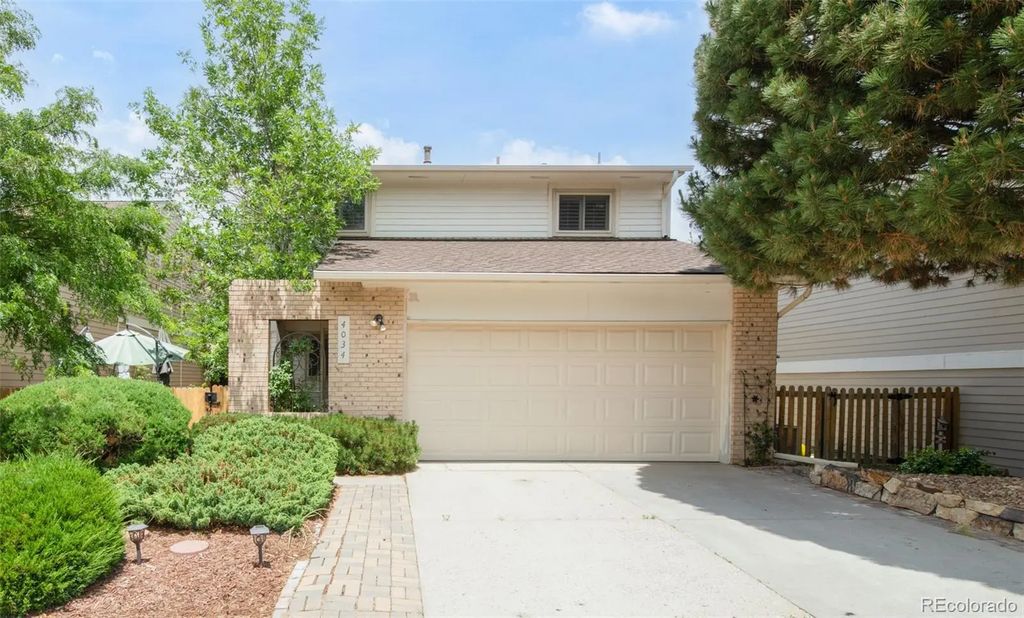 4034 S Atchison Way, Aurora