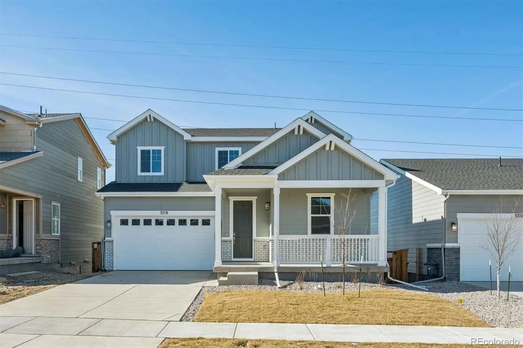 3719 Sandreed Street, Dacono