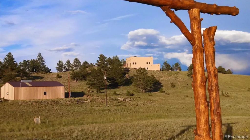 5675 Ranch Road, Hartsel