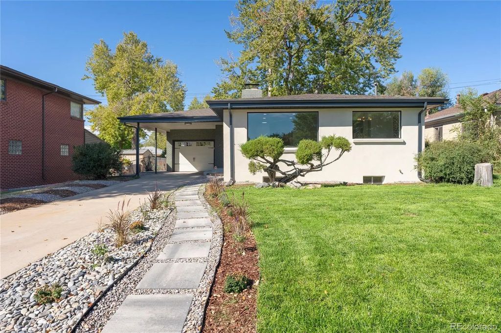 3015 Quebec Street, Denver