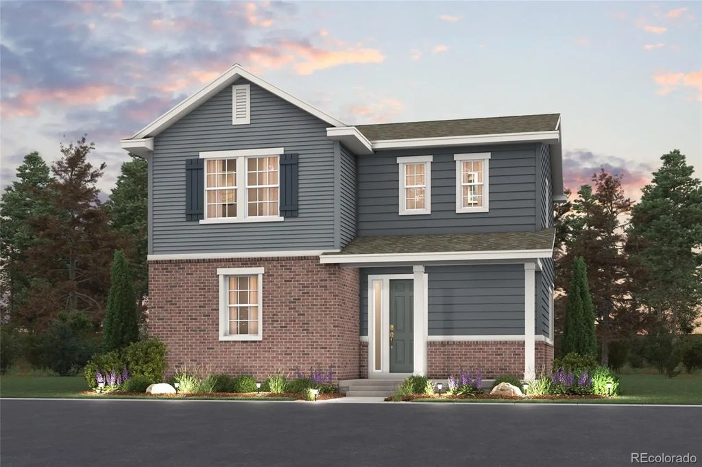 4591 N Versailles Way, Aurora