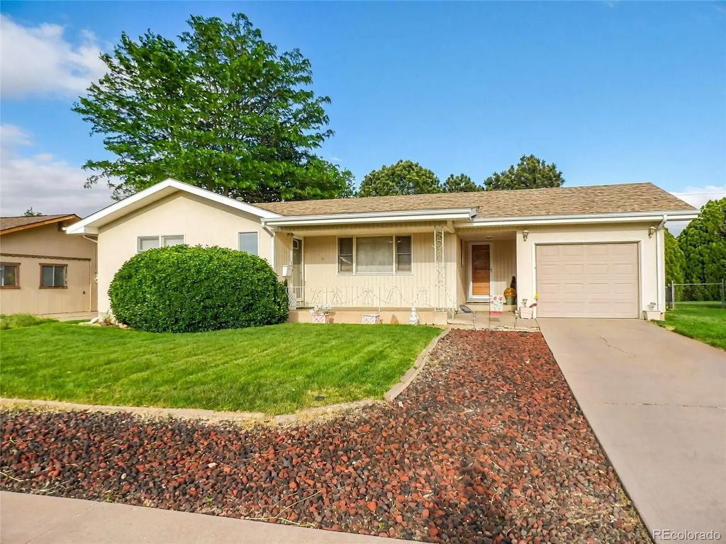 10 Oxford Street, Pueblo