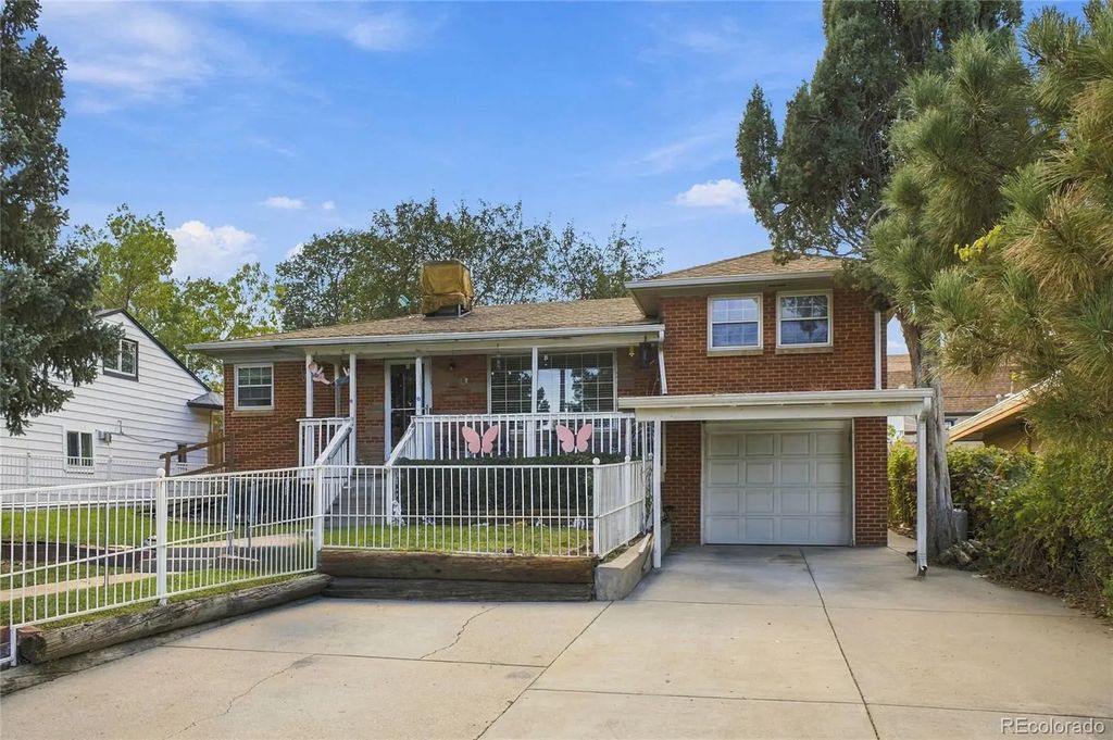 6841 Irving Street, Denver