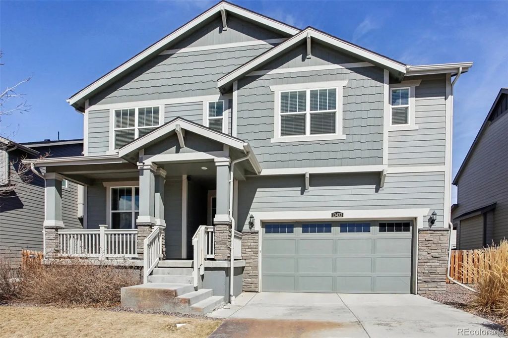 13433 E 108th Avenue, Commerce City