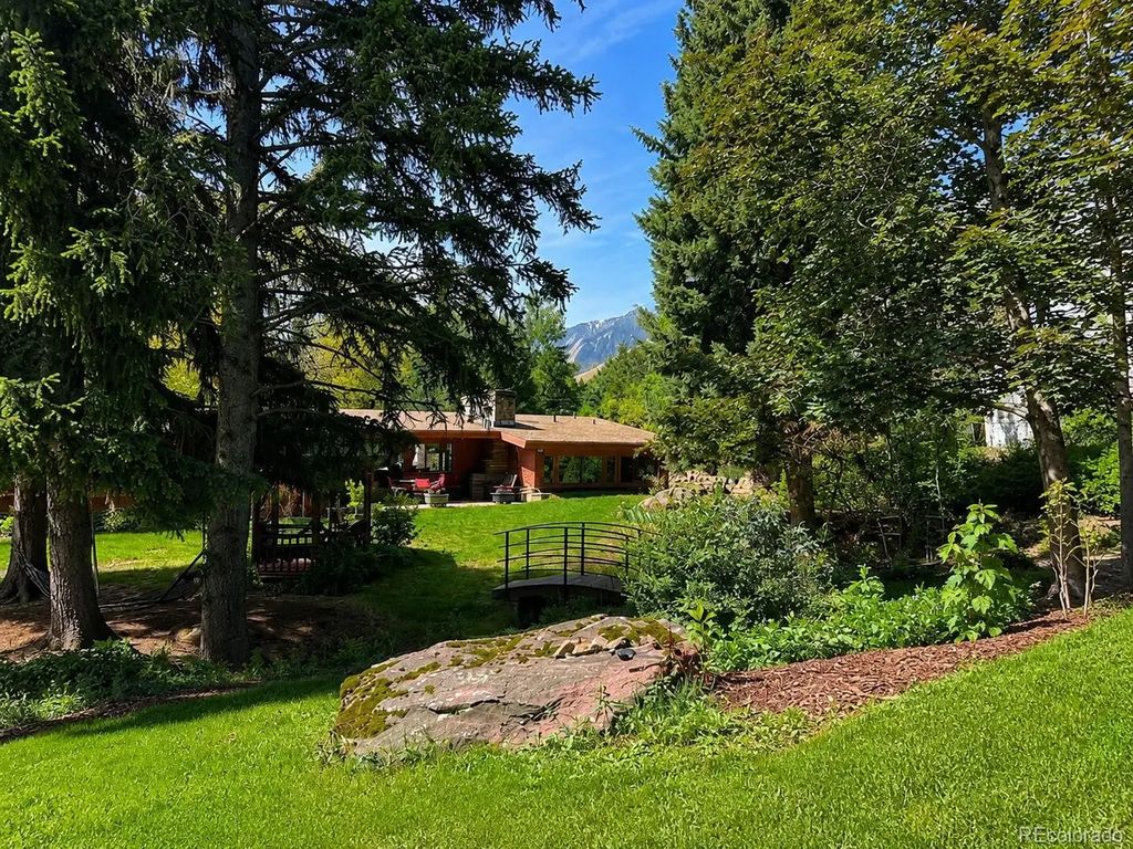 1333 Mariposa Avenue, Boulder